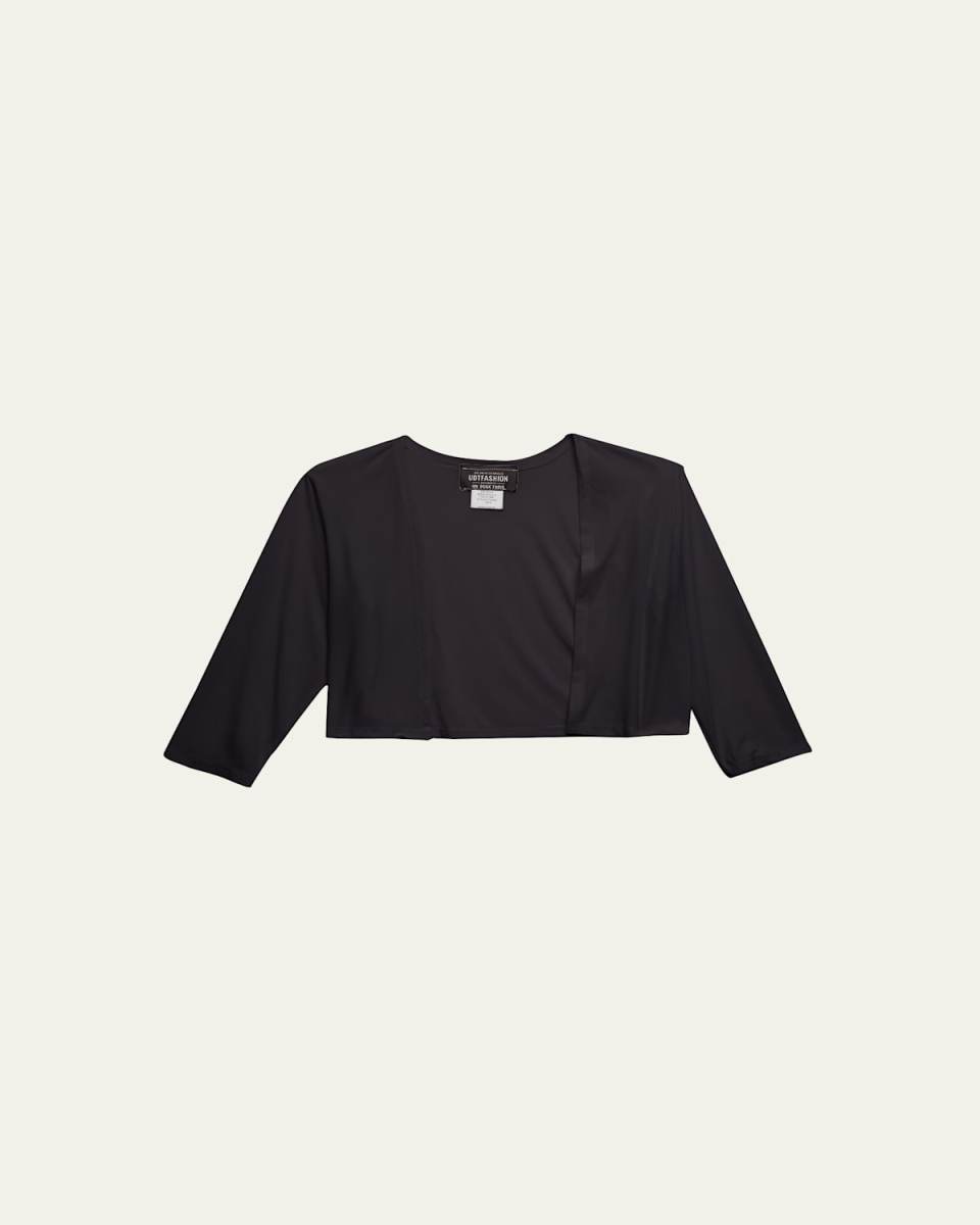 Girl's Bolero Jacket, Size S-